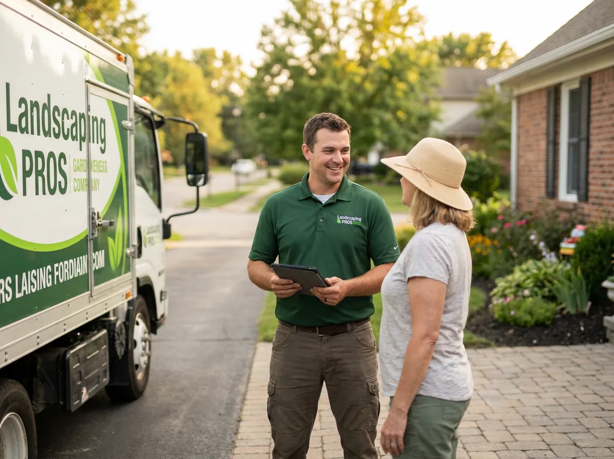 Landscaping Saint Anne, IL FAQs